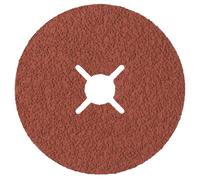 Disque abrasif pour meulage, modèle 987C, grain 60, en acier inoxydable, boîte de 25 pièces