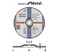 Disque abrasif pour meuleuse d'angle pour BOSCH 2 608 600 228