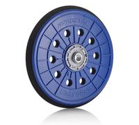 Disque abrasif pour meuleuse murale à col de cygne, diamètre 225 mm