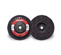 Disque abrasif pour nettoyage et décapage - 125 mm - Scotch-Brite XT Pro 3M