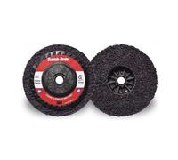 Disque abrasif pour nettoyage et décapage - 125 mm - Scotch-Brite XT Pro 3M