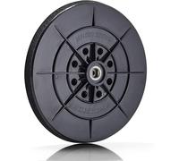 Disque abrasif pour ponceuse murale et de plafond, diamètre 225 mm