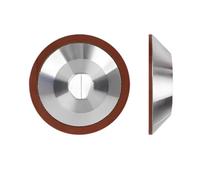 Disque abrasif résine diamant 125mm pour meuleuse | Meuleuse diamant résine 125mm haute performance