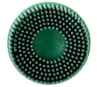 Disque abrasif résine Scotch-Brite™ Bristle RD-ZB - D50 mm - par 40 - G50 VERT 3M