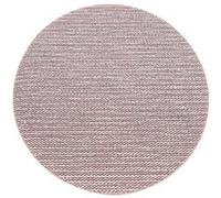 Disque abrasif réticulé ABRANET auto-agrippant G100 - MIRKA - 5422302510 Noir G