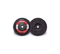Disque abrasif SCOTCH-BRITE™ Clean and Strip XO-RD Pro 115x22mm - 3M ABRASIFS - 51889