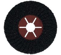 Disque abrasif semi-flexible cpflex - D125mm - boîte de 25 - G24 NORTON