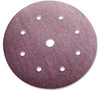 Disque abrasif SIA - Grain : 120 mm - Diamètre : 203 mm - 9 trous - Grain : 120