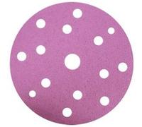 Disque abrasif SIASPEED 1950 Ø150 15 trous Grain 120 - 7546.2948.0120 G