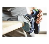 Abrasif maillé FESTOOL STF Ø125 mm - Granat Net