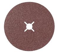 Disque abrasif support fibre 3M 782C, 115 x 22 mm, Grain 60+