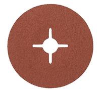 Disque abrasif support fibre 3M 787C, 125 x 22 mm, Grain 36+