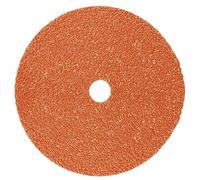 Disque abrasif support fibre 3M 787C, 180 x 22 mm, Grain 80+