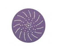 Disque abrasif support polyester 3M Cubitron II Hookit 775L - grain 150+ - diam 152 mm - boîte de 50 3M