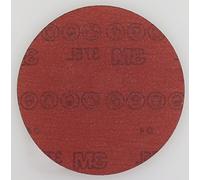 Disque abrasif support polyester 3M Hookit 375L, 150 mm, Grain 600, 15 trous, paquet de 50