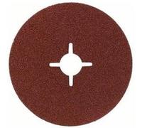 Disque Abrasif Sur Fibres Expert For Metal Ø180Mm Gr 60 Bosch 2608605486 G