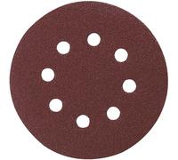 DISQUE ABRASIF VLCRO D125 GR60 10P MAKITA - P-43549