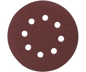 DISQUE ABRASIF VLCRO D125 GR60 10P MAKITA - P-43549