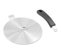 Disque Adaptateur Induction - 1 Pièce - Acier Inoxydable Et Aluminium - Diffuseur De Chaleur 20cm - P DVD INTERACTIF - DVD EDUCATIF