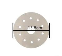 Disque Adaptateur Induction Acier Inoxydable 12,3-16,5cm | Plaque Adaptateur Induction,Disque Diffuseur Chaleur,Convertisseur Casserole Induction,Interface