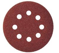 DISQUE ADHÉSIF 125MM LUX E GLS5 GRAIN 150 270521 - 50,0 PCS - P8 L S5 150