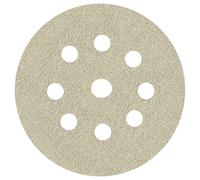 Klingspor Disque abrasif autocollant 225mm PS33BK Grain 220 GLS38 (293648)