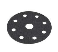 Disque auto-agrippant adhésif Ø 125mm 8 trous de rechange pour Plateau de ponçage et polissage - scratch autocollant rond - pour la réparation de auto-agrippant - DFS