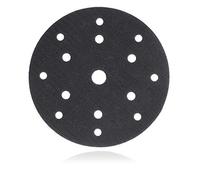 Disque auto-agrippant adhésif Ø 150mm 15 trous de rechange pour Plateau de ponçage et polissage - scratch autocollant rond - pour la réparation de auto-agrippant - DFS