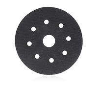 Disque auto-agrippante Ø 115mm 8 trous de rechange pour Plateau de ponçage et polissage - scratch autocollant rond - pour la réparation de auto-agrippante - DFS