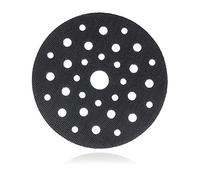 Disque auto-agrippante Ø 125mm 33 trous de rechange pour Plateau de ponçage et polissage - scratch autocollant rond - pour la réparation de auto-agrippante - DFS