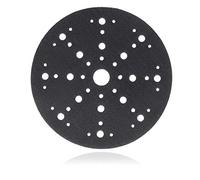 Disque auto-agrippante Ø 150mm 49 trous (pour Festool) de rechange pour Plateau de ponçage et polissage - scratch autocollant rond - pour la réparation de auto-agrippante - DFS