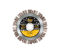 Disque béton Ø125x22,2mm pour rainureuse DEWALT DT90294-QZ Extreme Runtime