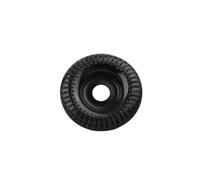 Disque bois revêtu carbure 4 pouces, alésage 22 mm | Disque abrasif for bois en acier rapide, paquet de 1/3 pièces(1pcs)