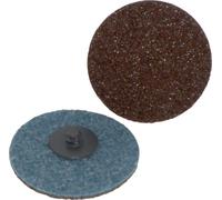 Disque compact en non-tissé SCD-HD 75 mm, grain grossier