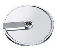 Disque Coupe Légumes à Couper en Tranches 10 mm Virtus Blanc