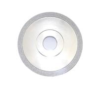 Disque d'affûtage circulaire à lamelles diamantées de 150 mm, fraise en acier au tungstène(150x32x10x10 Grit120)