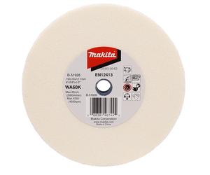 Disque d'affûtage Makita B-51926; 150x16x12,7 mm