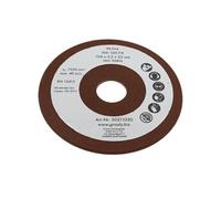 Disque d'affutage - tronconneuse