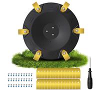 Disque de coupe + 30 lames de rechange pour les aspirateurs robots ECOVACS Goat O500 et O800