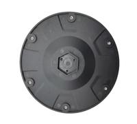 Disque De Coupe, Compatible Avec Ecovacs, for Disque De Lame De Réglage De Tondeuse Robot Chèvre for Lame De Tondeuse À Gazon O500 O600 O800 O1200 G1-800 G1-2000 A1 600 A3000(1pack)