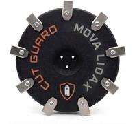 Disque de Coupe Compatible avec MOVA LiDAX Ultra 800, 1200, 1600 - Plateau de Coupe pour Robot Tondeuse avec 9 Lames de Rechange - Plaque de Coupe Durable pour Tonte précise et régulière