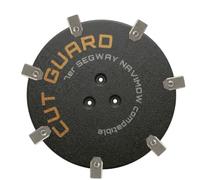 Disque de Coupe Compatible avec Segway Navimow i105E, i108E, i205 AWD - Plateau de Coupe pour Robot Tondeuse avec 7 Lames - Pièce de Rechange pour Tonte précise