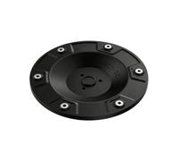 Disque De Coupe, Compatible for Ecovacs, Goat A1600 A3000 Disque De Tonte De Remplacement Plastique ABS 140 Mm De Diamètre 6 Trous De Montage Conception De Fonctionnement Stable