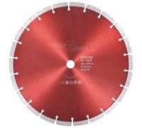 Disque de coupe diamanté Acier 300 mm