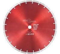 vidaXL Disque diamant Ø350 mm Acier