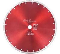 Disque de coupe diamanté Acier 350 mm rouge G