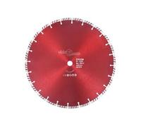 Disque de coupe diamanté avec turbo Acier 350 mm