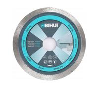 Disque de coupe diamanté Bihui pour coupe à eau 115 mm DCBG115