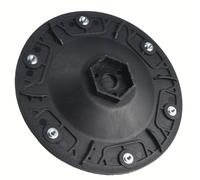 Disque De Coupe for Robot De Tonte Worx Landoid, 6 Lames, RSD-01-1 M500 WR141E M700 WR142E, Outils Électriques De Jardin, Pièces De Rechange for Tondeuse À Gazon
