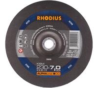 Disque de coupe KSM 230 x 7,0mm Acier Rhodius